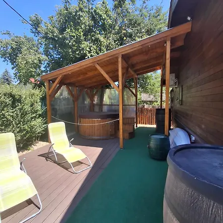 Сasa de vacaciones Békafütty *