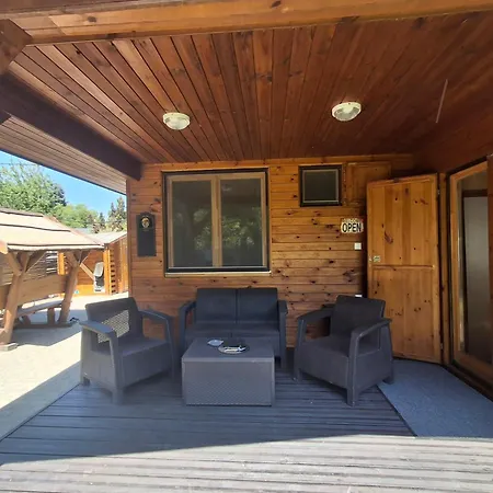 Сasa de vacaciones Békafütty Ráckeve