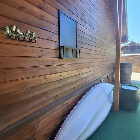 Bekafuetty Vendeghaz Ráckeve