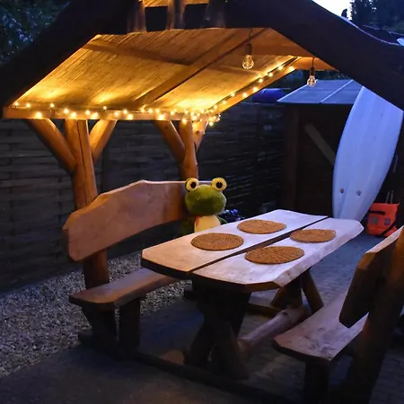 Békafütty Сasa de vacaciones *