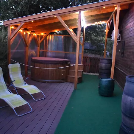 Békafütty Сasa de vacaciones *