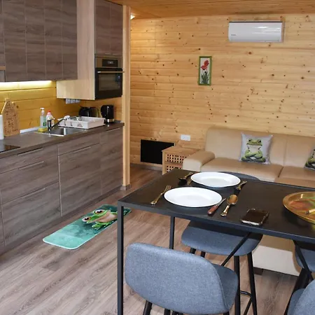 Békafütty Сasa de vacaciones Ráckeve