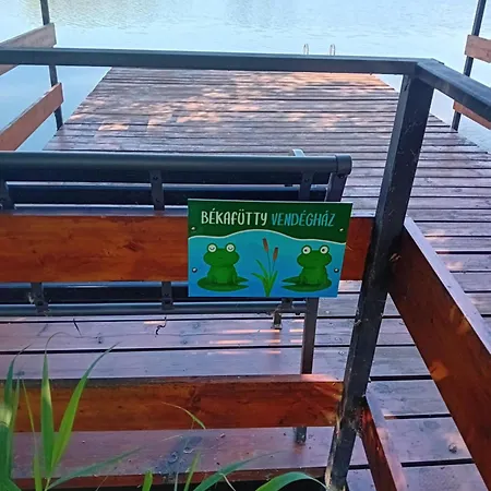 Casa de Férias Békafütty *