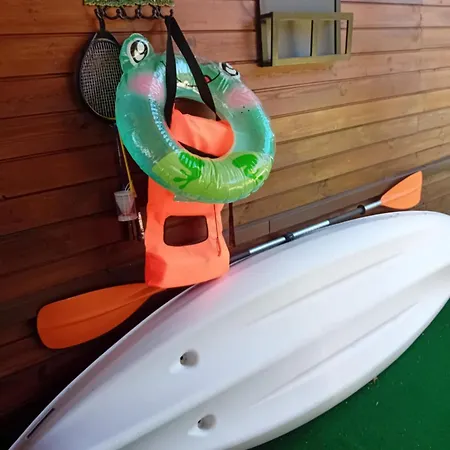 Сasa de vacaciones Békafütty *