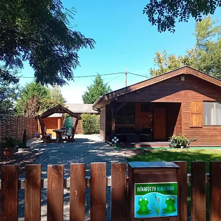 Békafütty * Ráckeve