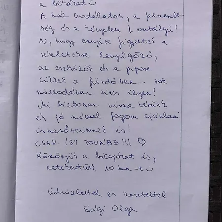 Békalak Hébergement de vacances Ráckeve