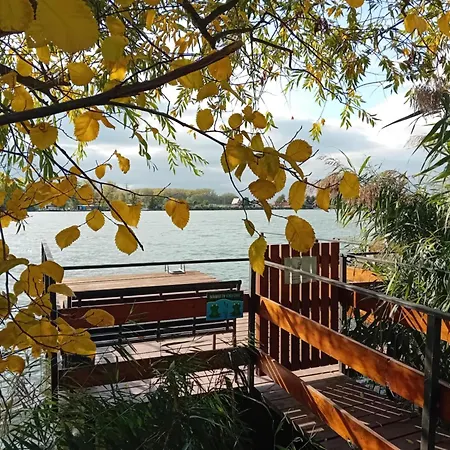 Békafütty Сasa de vacaciones Ráckeve