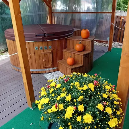 Bekafuetty Vendeghaz Dom wakacyjny Ráckeve