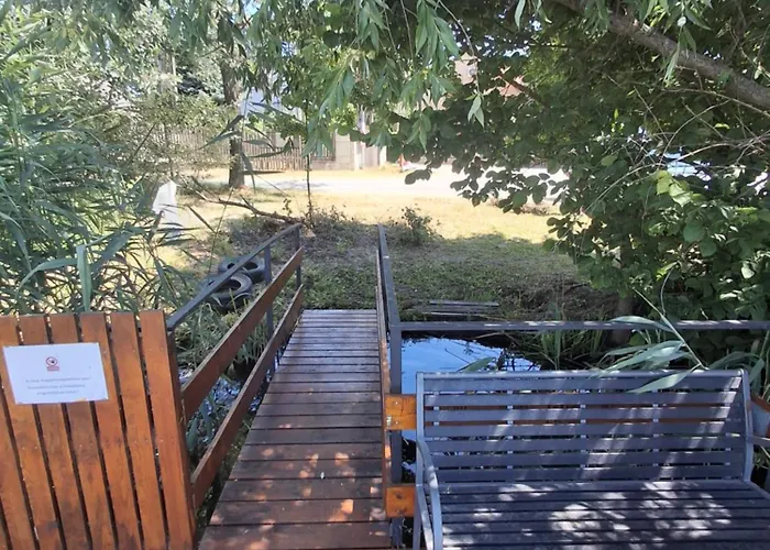 Bekafuetty Vendeghaz Ráckeve