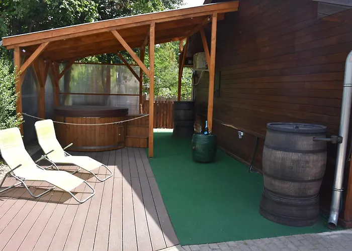 Ferienhaus Bekafuetty Vendeghaz