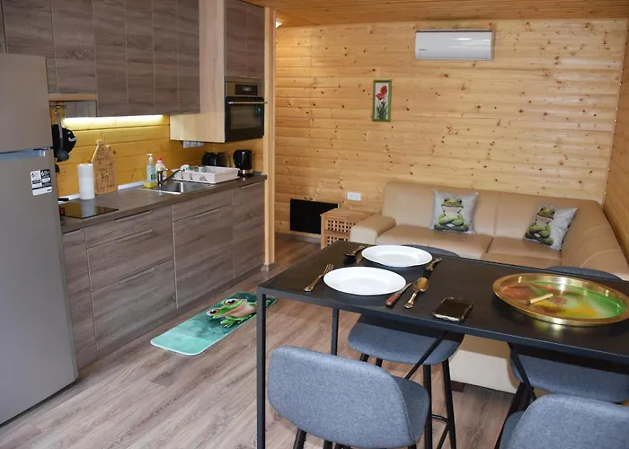 Bekafuetty Vendeghaz Ferienhaus Ráckeve