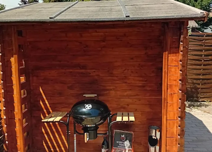 Ferienhaus Bekafuetty Vendeghaz Ráckeve