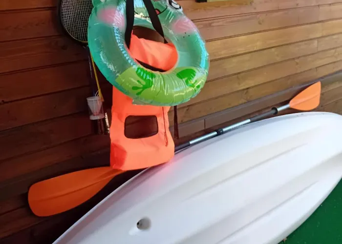 Casa vacanze Békalak *