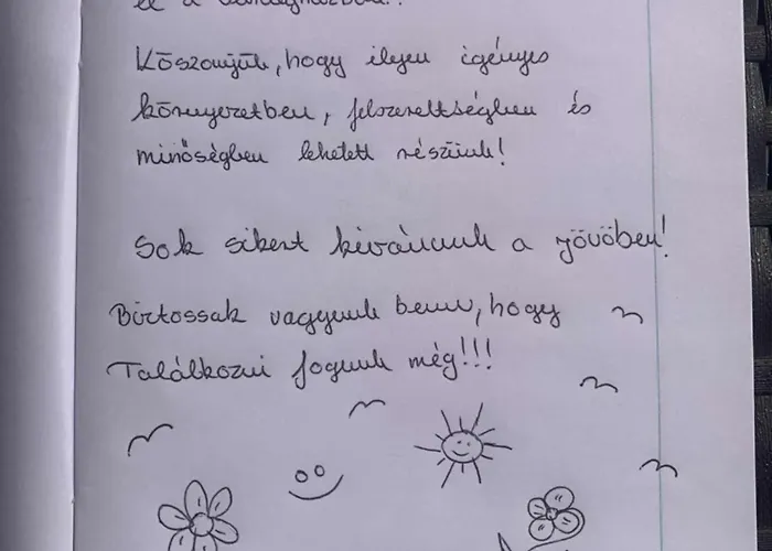 Дом отдыха Bekalak Vendeghaz