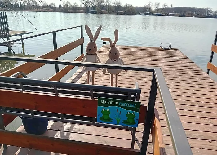 Casa vacanze Békalak *